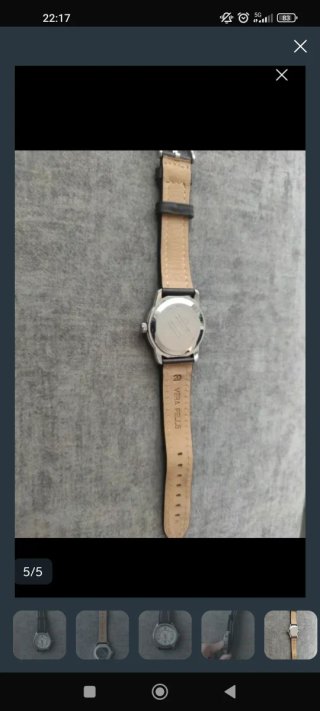 Reloj Tommy Hilfiger Hombre Marrón/Plata