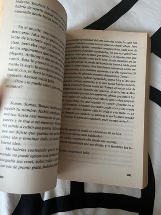 Las cosas que no nos dijimos