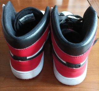Zapatillas Air Jordan 1 Mid