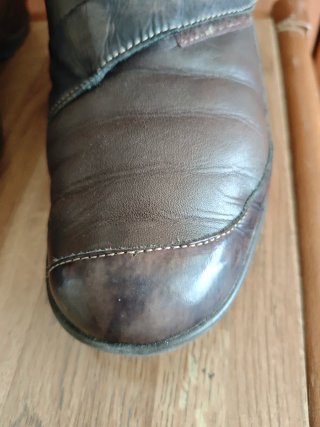 Zapatos Suave Marrones Mujer