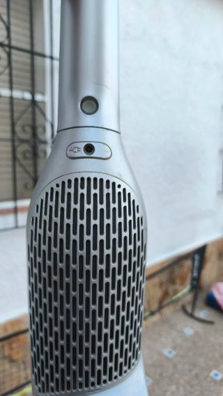 Aspiradora Bosch sin cable