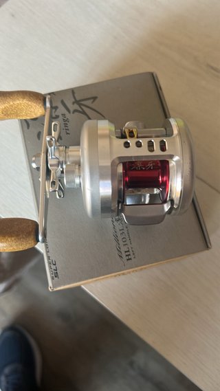 Daiwa Millionaire SLC Ringa HL103L