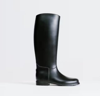 Botas equitación impermeables unisex T42
