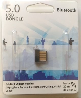 mini Dongle Bluetooth 5.0