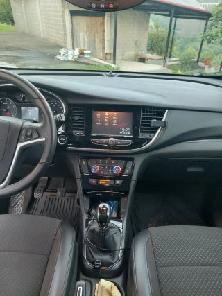 Opel Mokka X 2017