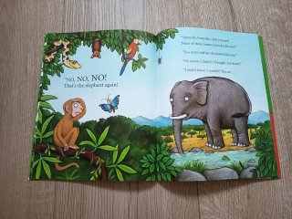 Monkey Puzzle Book and CD Pack