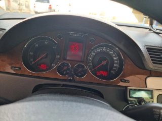 Volkswagen Passat 2007