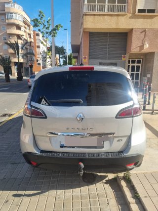 Renault Scenic 2013