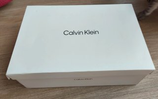 Zapatillas Calvin Klein Runner Talla 43