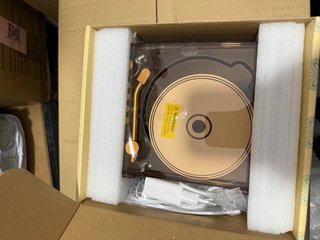 Reproductor CD Retro