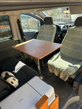 Mercedes-Benz Vito 2007 camperizada