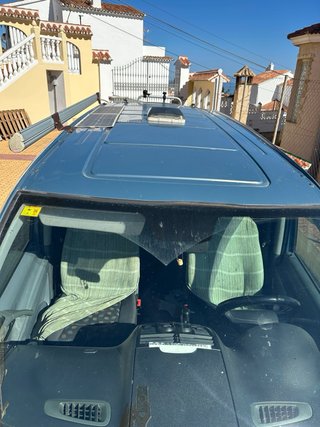Mercedes-Benz Vito 2007 camperizada