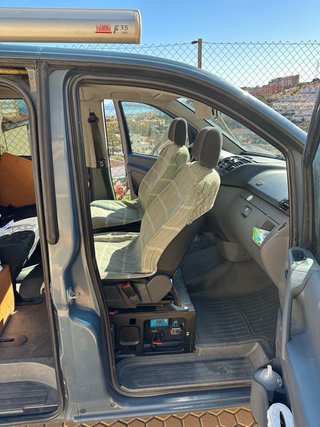 Mercedes-Benz Vito 2007 camperizada