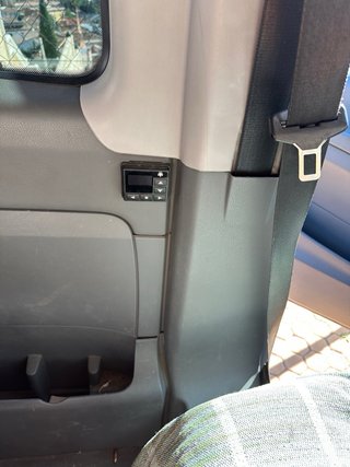 Mercedes-Benz Vito 2007 camperizada