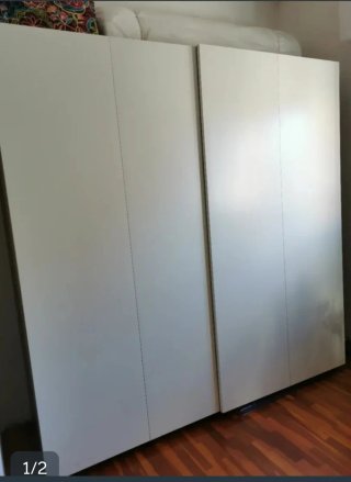 Puertas correderas Ikea Hasvik