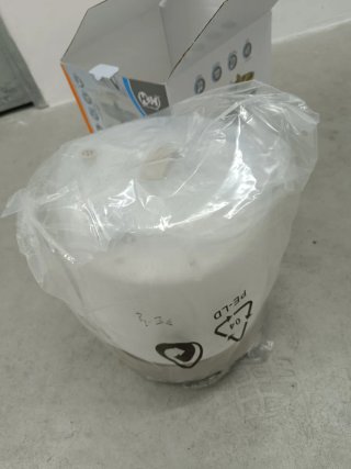 Esterilizador de vapor H+H. Nuevo!