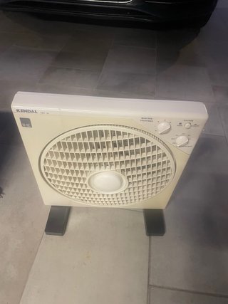 Ventilador Kendal Tropicano