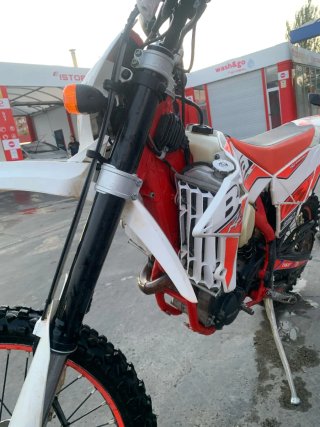 Beta RR 350 4t 2018 Enduro