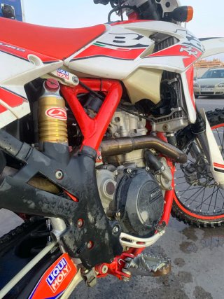 Beta RR 350 4t 2018 Enduro