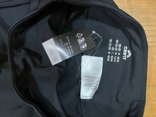 Mallas Crivit Negras Nuevas