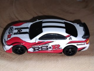 Hot Wheels Premium Nissan Silvia S15