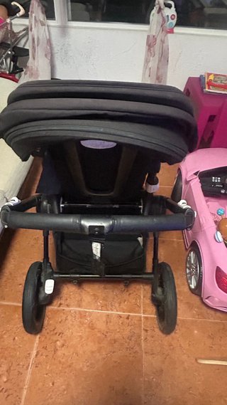 Se Regala - carrito bugaboo fox