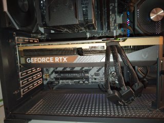 Tarjeta Gráfica NVIDIA RTX 5080