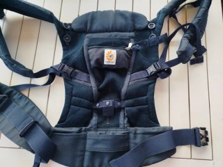 Mochila Ergobaby Adapt 3 Posiciones