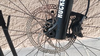 Bicicleta Montaña Berria Bravo 2.1