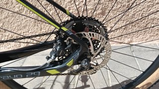 Bicicleta Montaña Berria Bravo 2.1