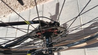 Bicicleta Montaña Berria Bravo 2.1