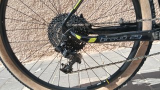 Bicicleta Montaña Berria Bravo 2.1