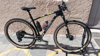 Bicicleta Montaña Berria Bravo 2.1