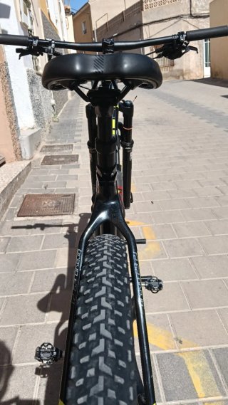 Bicicleta Montaña Berria Bravo 2.1