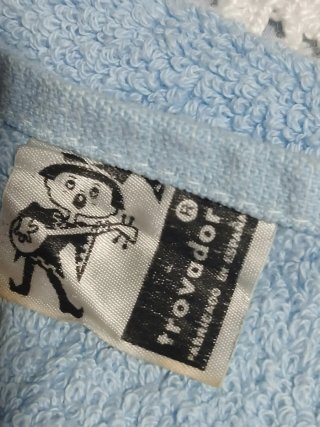 Toallas baño