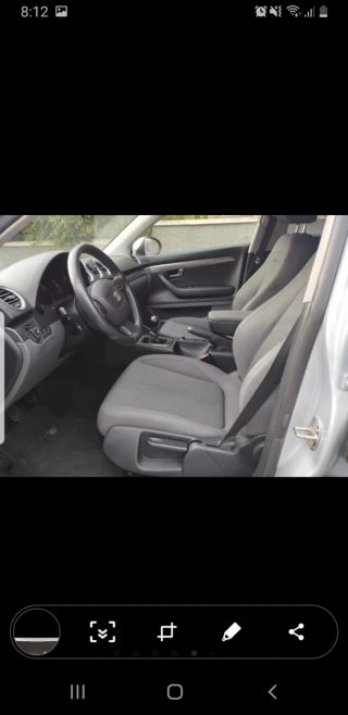 SEAT Exeo 2011