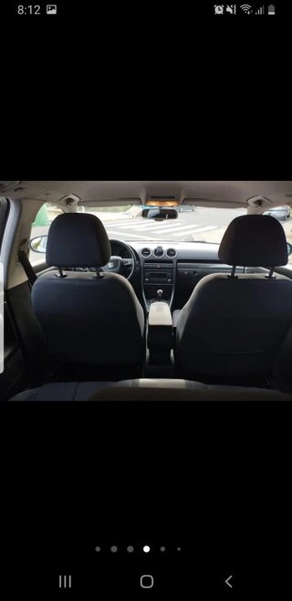 SEAT Exeo 2011