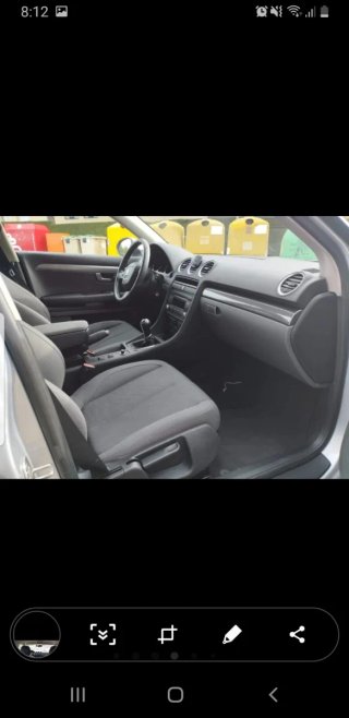 SEAT Exeo 2011