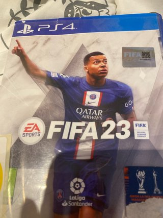FIFA 23 PS4 (PlayStation 4) EA Sports