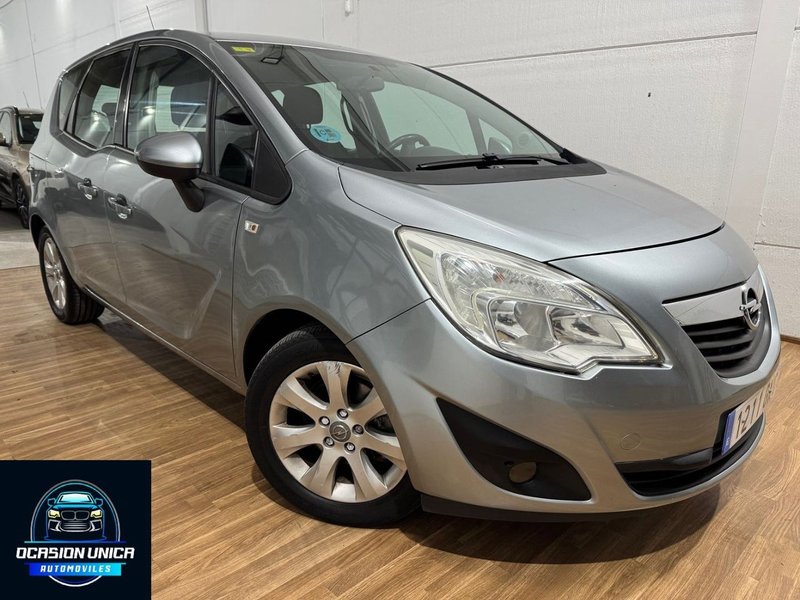 Opel Meriva 1.4 NEL Enjoy 2010