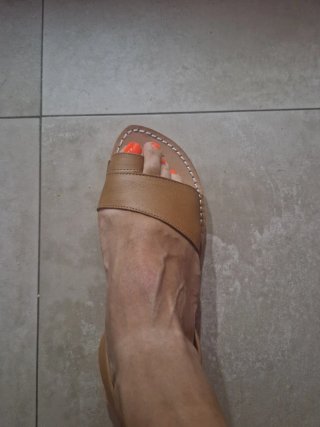 Sandalias menorquinas Ria Talla 39