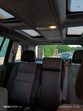 Opel Zafira 2011