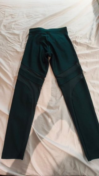 Leggings deportivos Oysho verdes