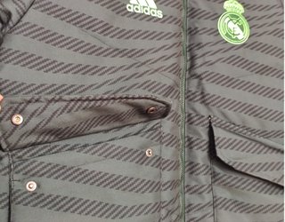 Chaqueta Plumas Real Madrid