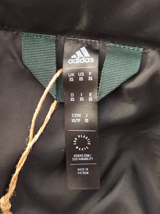 Chaqueta Plumas Real Madrid