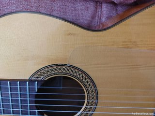 Guitarra Flamenca Conde Hermanos 2000