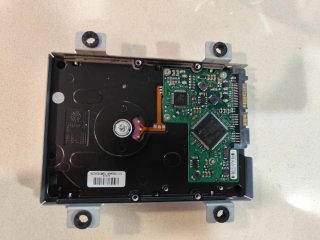 Disco Duro Seagate Barracuda 7200.9