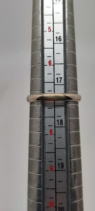 Anillo de Plata y Labradorita.