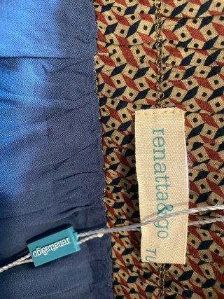 Falda estampada Renatta&go