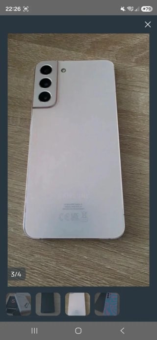 Samsung Galaxy S22+